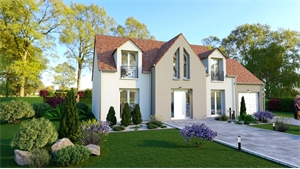 maison à la vente -   78510  TRIEL SUR SEINE, surface 133 m2 vente maison - UBI459482225